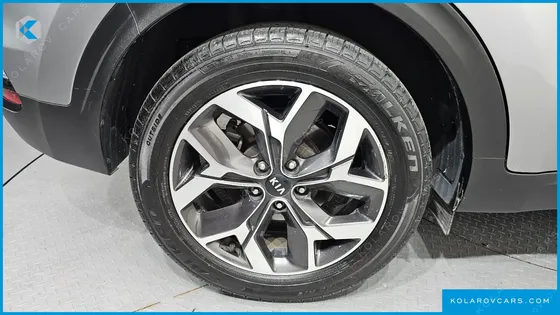 KIA SPORTAGE GASOLINE