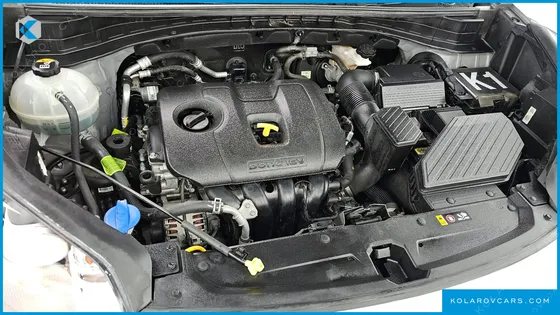 KIA SPORTAGE GASOLINE