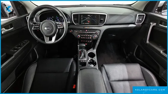 KIA SPORTAGE GASOLINE