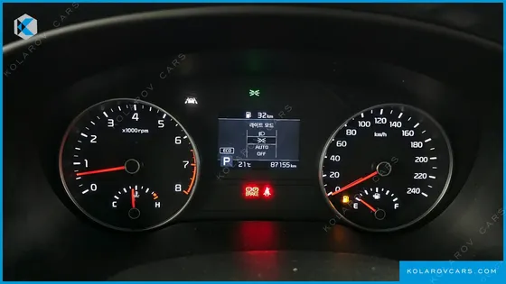 KIA SPORTAGE GASOLINE