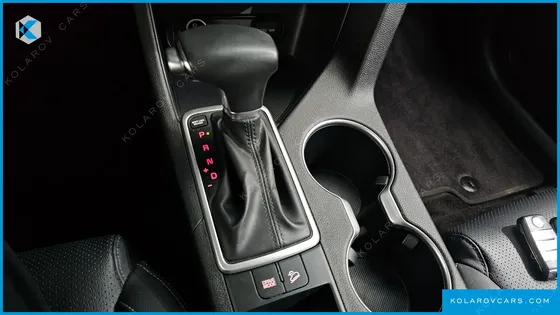 KIA SPORTAGE GASOLINE