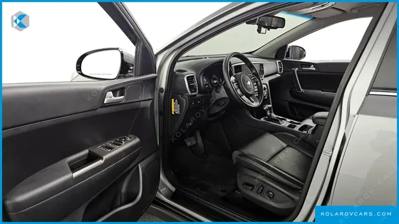 KIA SPORTAGE GASOLINE