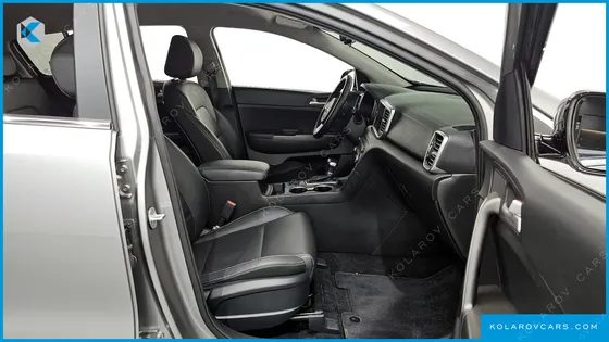 KIA SPORTAGE GASOLINE
