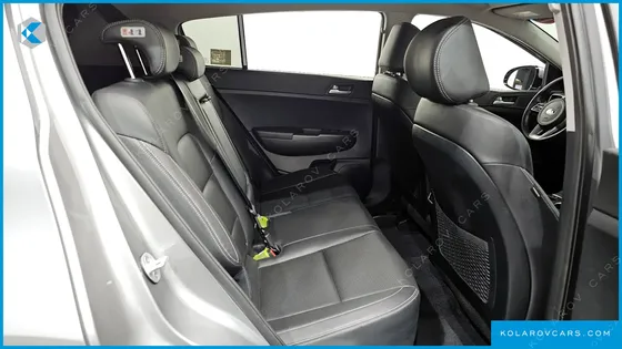 KIA SPORTAGE GASOLINE