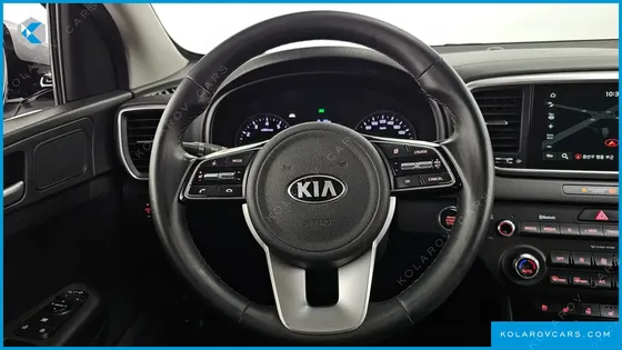 KIA SPORTAGE GASOLINE