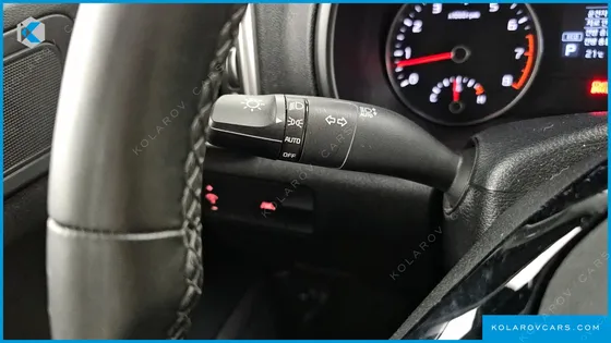 KIA SPORTAGE GASOLINE