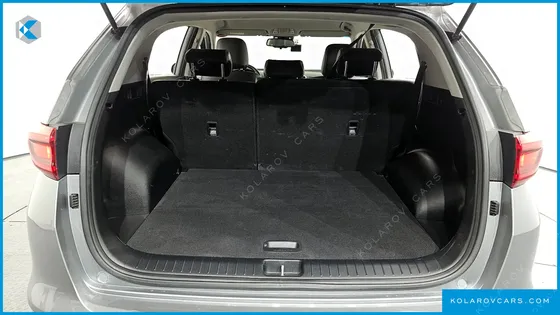 KIA SPORTAGE GASOLINE