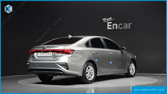 KIA K3 LUXURY