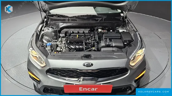 KIA K3 LUXURY