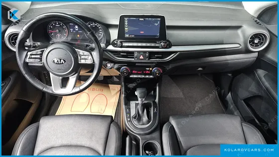 KIA K3 LUXURY