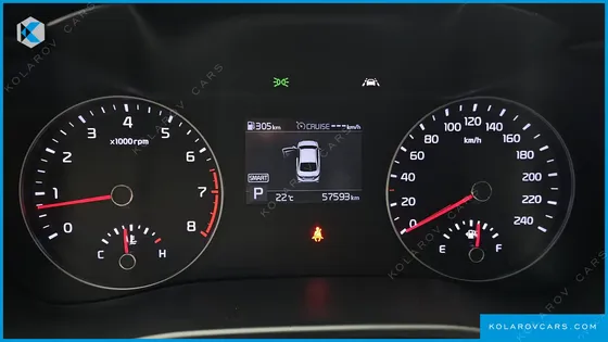 KIA K3 LUXURY