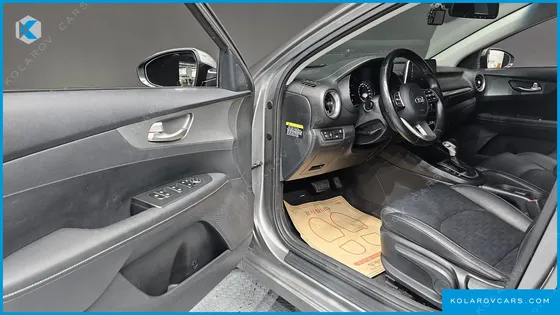 KIA K3 LUXURY