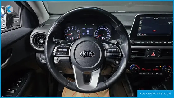 KIA K3 LUXURY