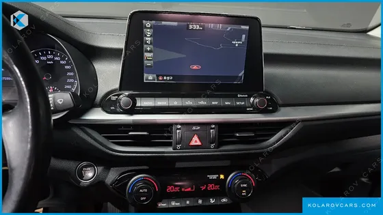 KIA K3 LUXURY