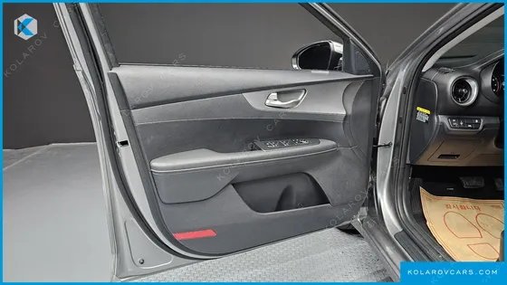 KIA K3 LUXURY