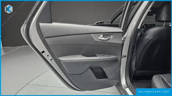 KIA K3 LUXURY