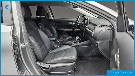 KIA K3 LUXURY