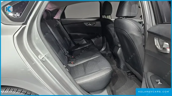 KIA K3 LUXURY