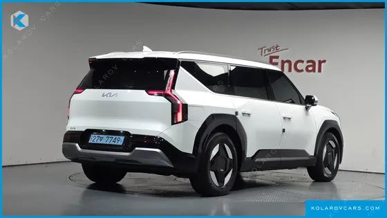 KIA EV9 LONG RANGE 2WD
