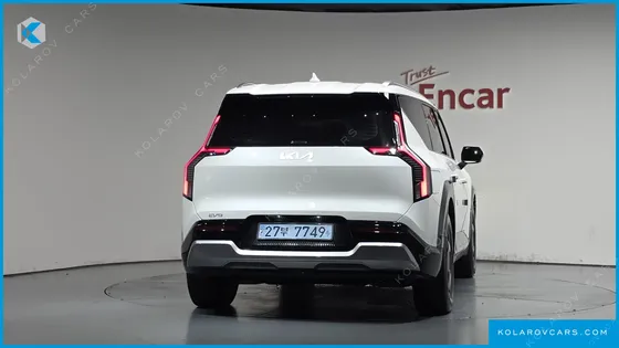 KIA EV9 LONG RANGE 2WD
