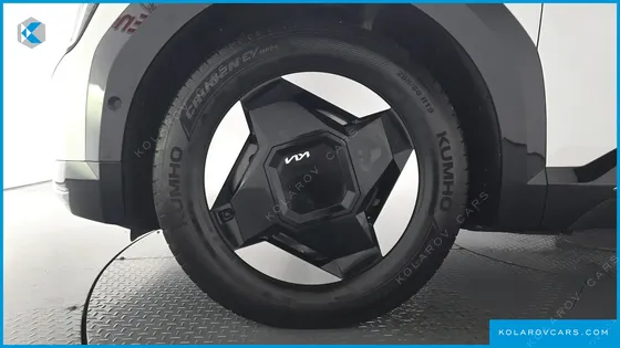 KIA EV9 LONG RANGE 2WD