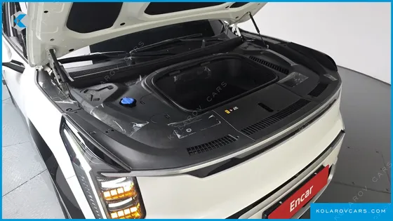 KIA EV9 LONG RANGE 2WD