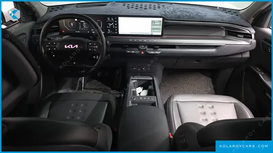 KIA EV9 LONG RANGE 2WD