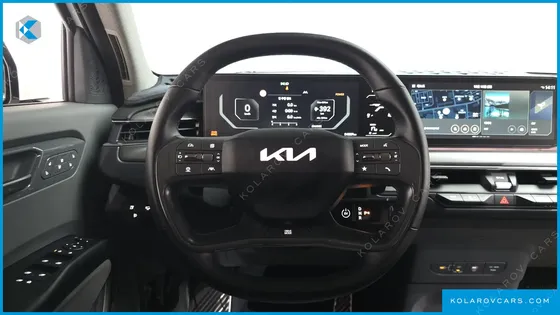 KIA EV9 LONG RANGE 2WD