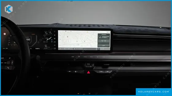 KIA EV9 LONG RANGE 2WD