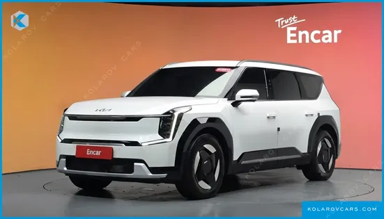 KIA EV9 LONG RANGE 2WD