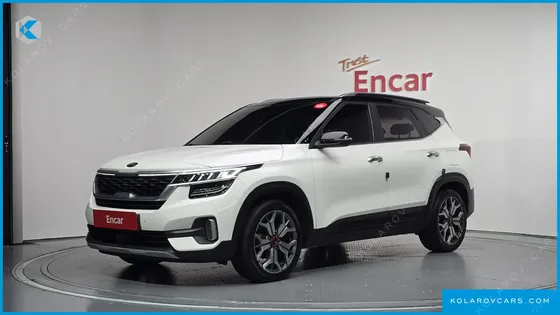 KIA SELTOS DIESEL 1.6 2WD
