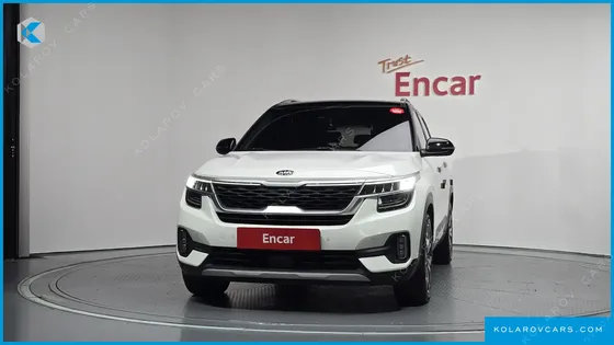 KIA SELTOS DIESEL 1.6 2WD