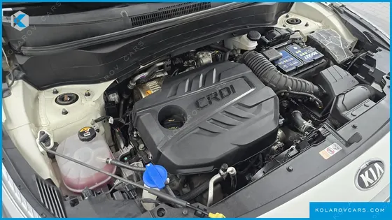 KIA SELTOS DIESEL 1.6 2WD
