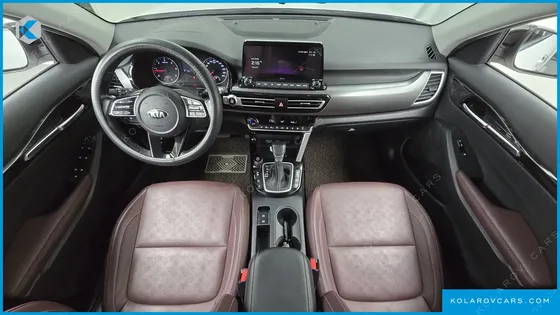 KIA SELTOS DIESEL 1.6 2WD