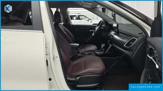 KIA SELTOS DIESEL 1.6 2WD