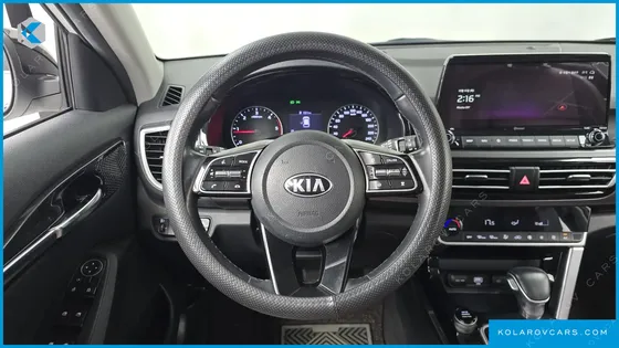 KIA SELTOS DIESEL 1.6 2WD