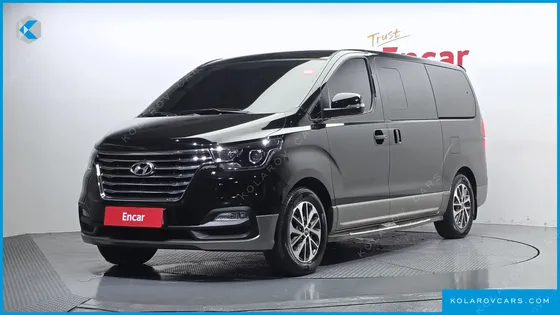 HYUNDAI STAREX URBAN 9-SEATER