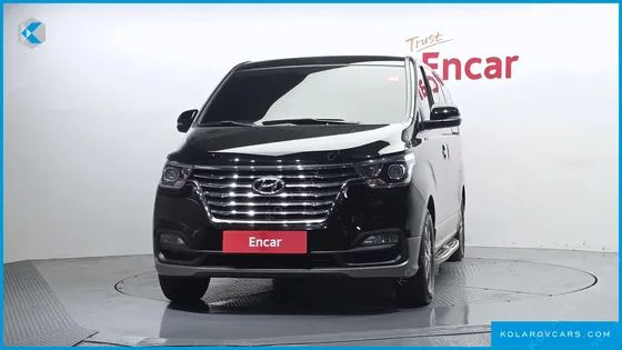 HYUNDAI STAREX URBAN 9-SEATER