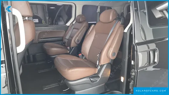 HYUNDAI STAREX URBAN 9-SEATER