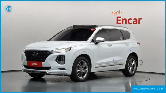 HYUNDAI SANTA FE GASOLINE 2.0T 4WD