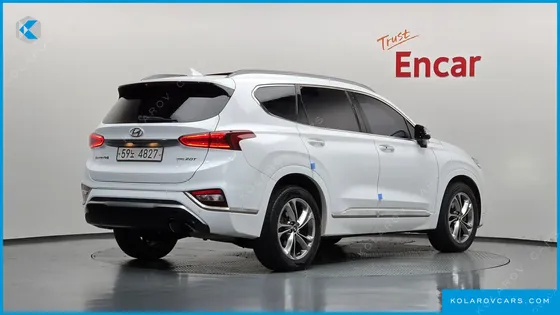 HYUNDAI SANTA FE GASOLINE 2.0T 4WD