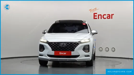 HYUNDAI SANTA FE GASOLINE 2.0T 4WD