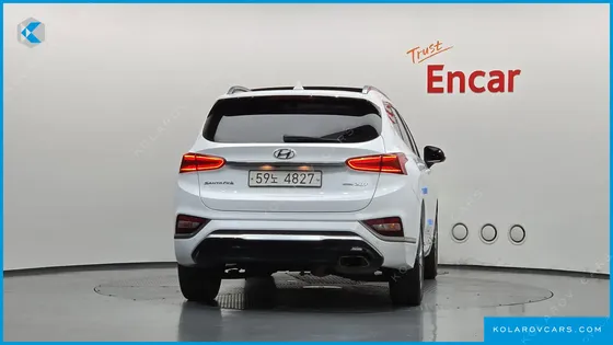 HYUNDAI SANTA FE GASOLINE 2.0T 4WD