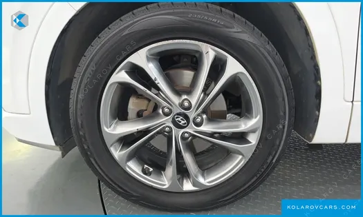 HYUNDAI SANTA FE GASOLINE 2.0T 4WD