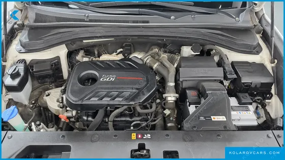 HYUNDAI SANTA FE GASOLINE 2.0T 4WD