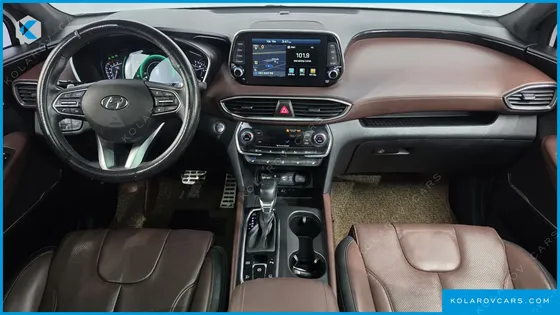 HYUNDAI SANTA FE GASOLINE 2.0T 4WD