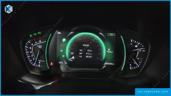 HYUNDAI SANTA FE GASOLINE 2.0T 4WD