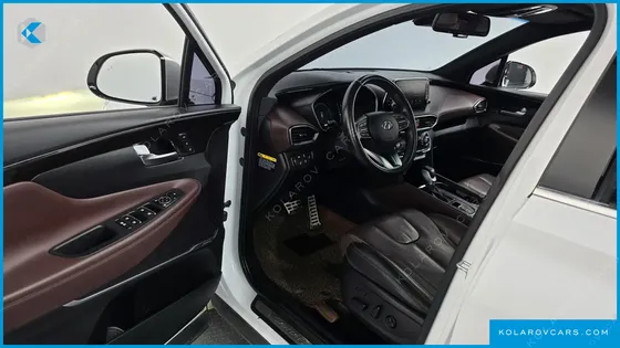 HYUNDAI SANTA FE GASOLINE 2.0T 4WD