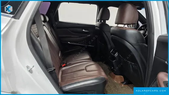 HYUNDAI SANTA FE GASOLINE 2.0T 4WD