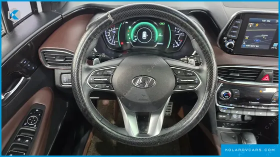 HYUNDAI SANTA FE GASOLINE 2.0T 4WD